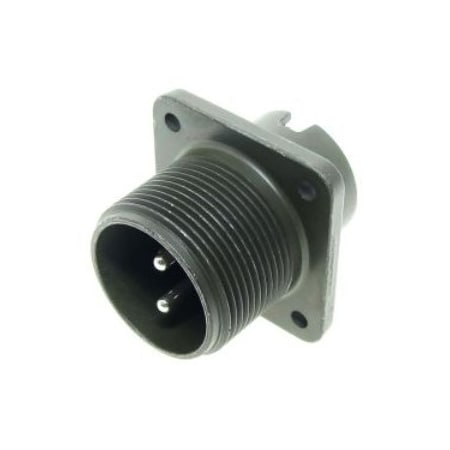 Amphenol ER 4C 212 216 PIN RECP BOX MS3102A169P